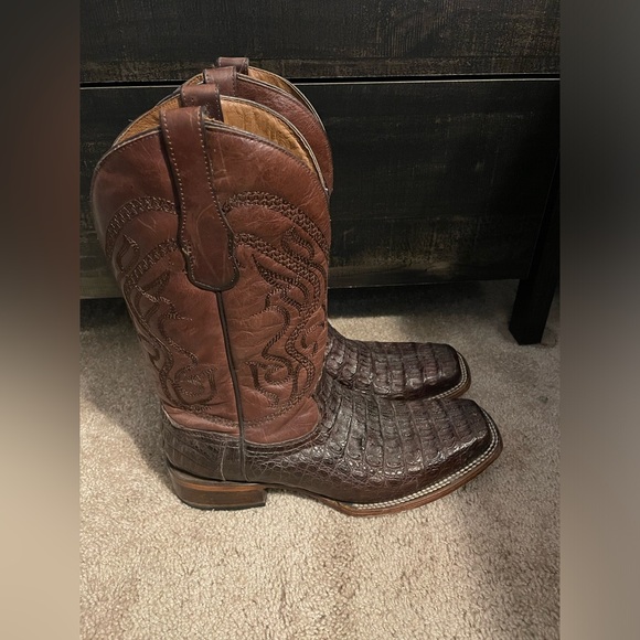 Circle G by Corral men’s boots - Picture 3 of 4